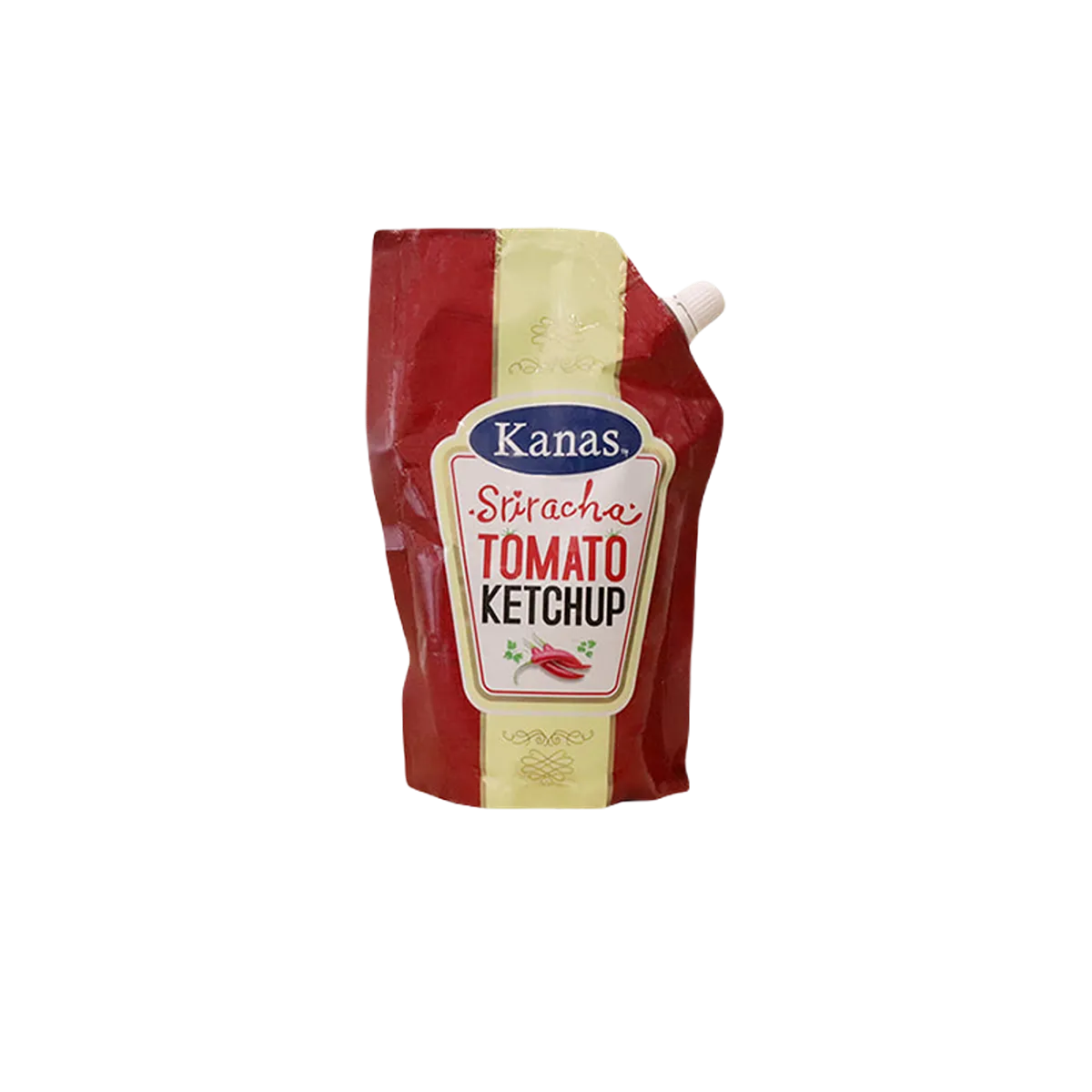 Kanas Siracha Tomato Kechup 400gm