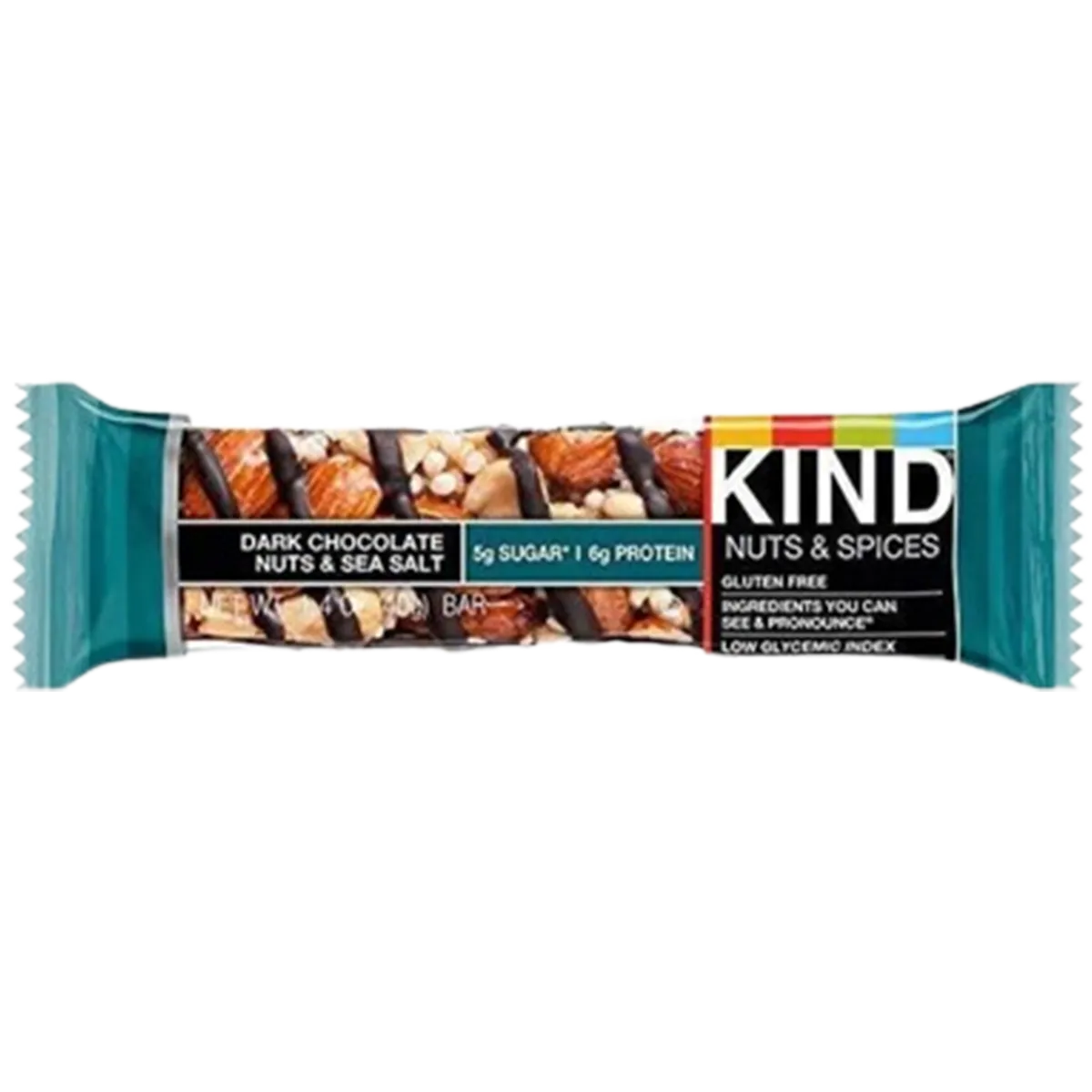 Kind Bars Dark Chocolate Sea Salt 40g