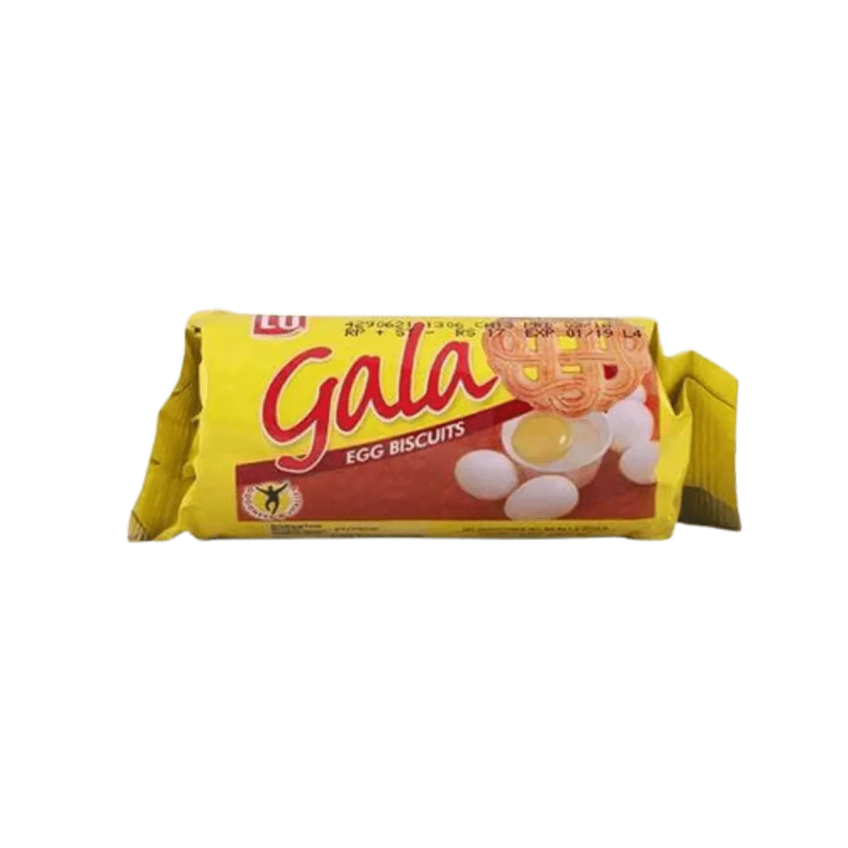 Lu Gala Egg Biscuit