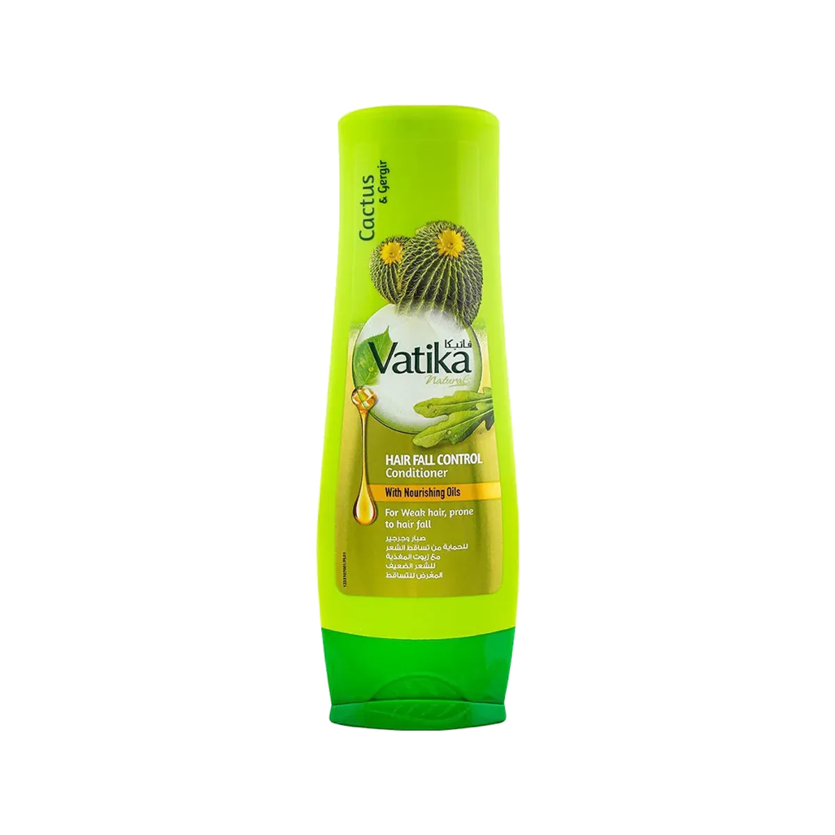 Vatika Hair Fall Control Conditioner Cactus & Gergir 180Ml
