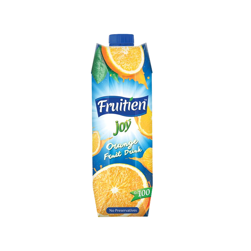 Fruitien Juice Orange