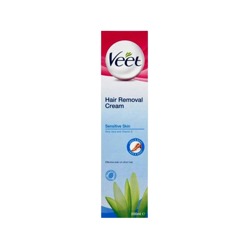 Veet Hair Removal Cream for Sensitive Skin