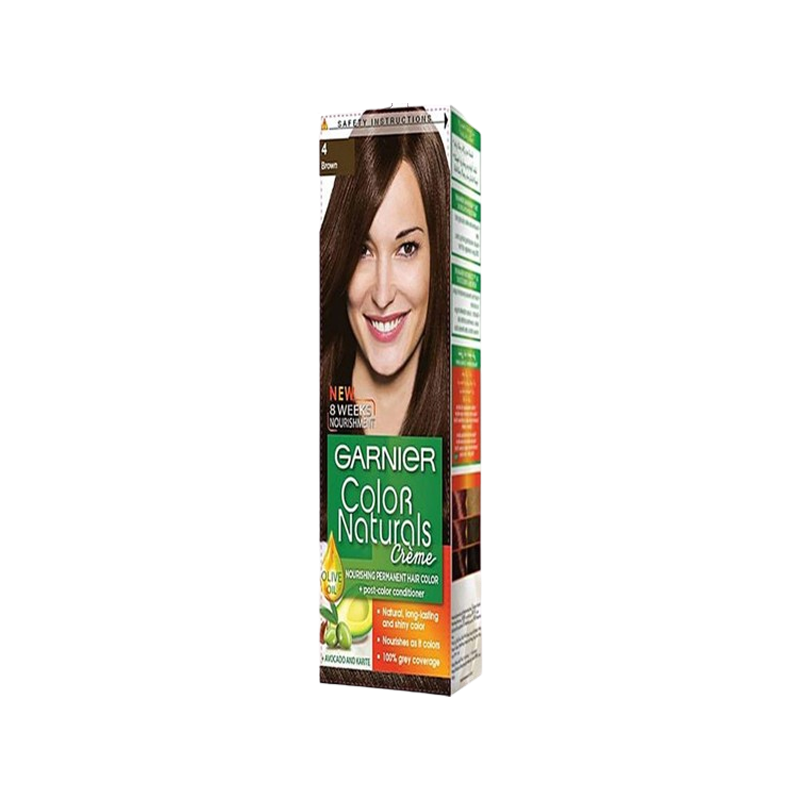 Garnier Color Naturals 4 Brown