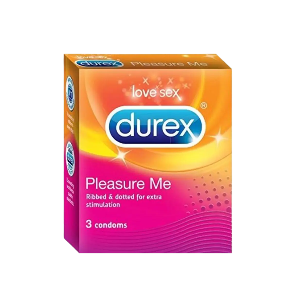 Durex Delay Pleasure Me