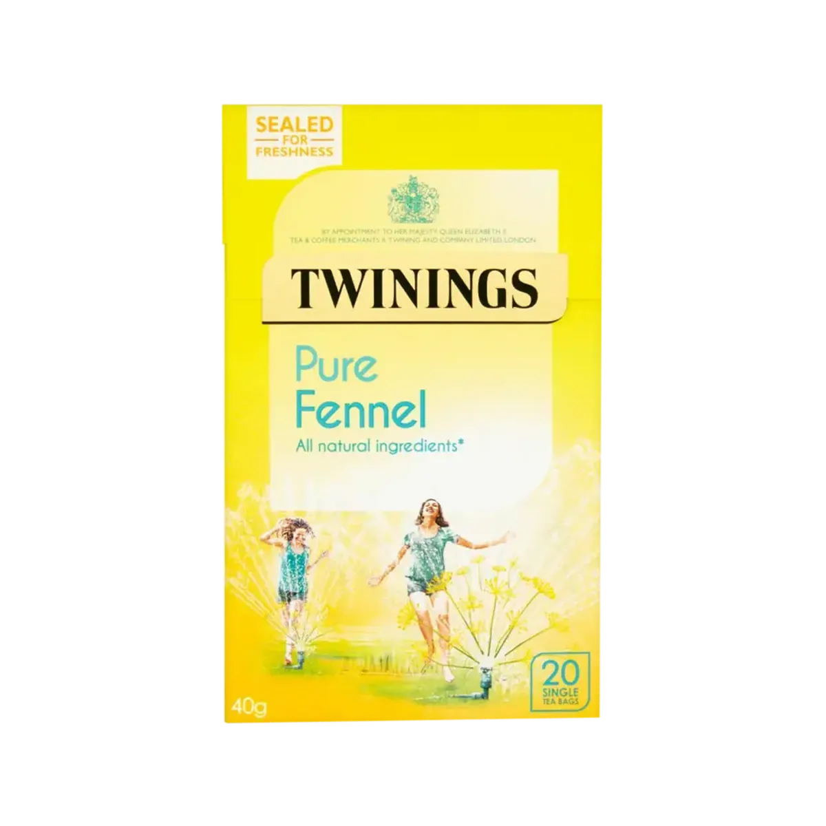 Twinings Tea Bags Fennel 20S 40G
