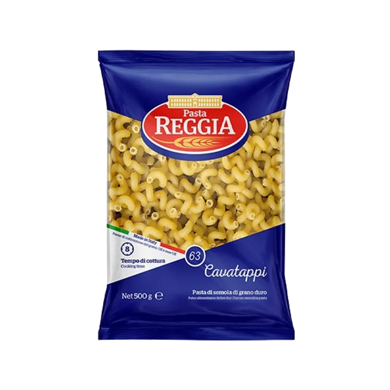 Reggia Pasta Cavatappi No.63 500g
