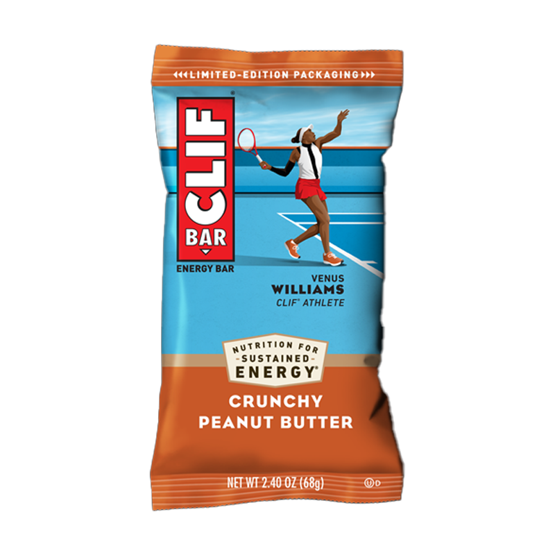 Cliff Bar Cliff Crunchy Peanut Butter Bar 68g