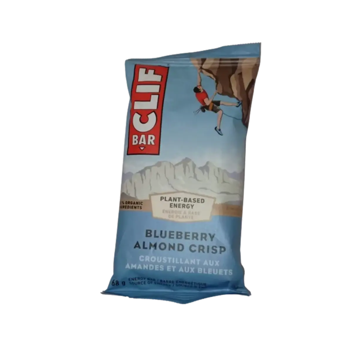 Blue Almond Crisp Bar 68G