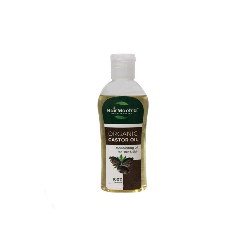 Hair Mantra Castor Oil 200ml