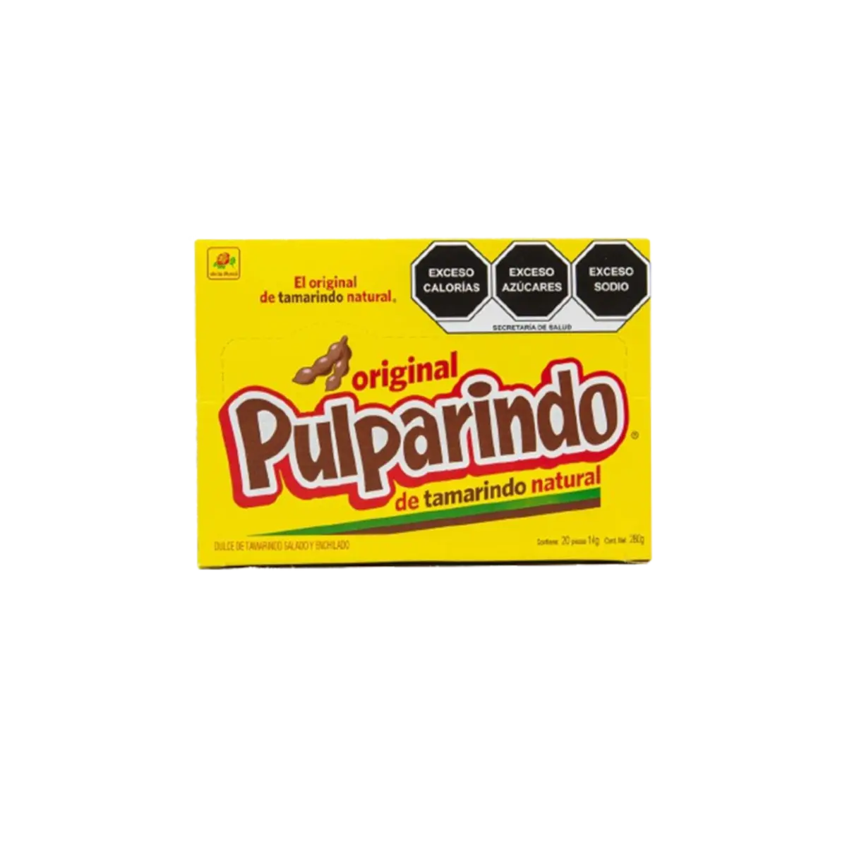 Pulparindo Original