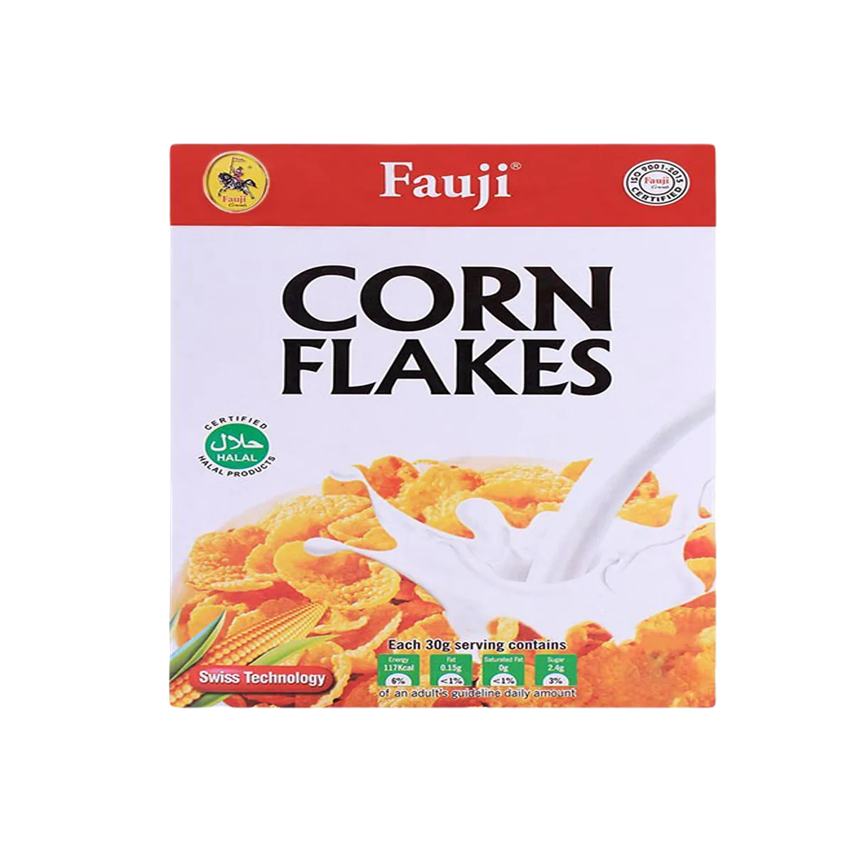 Fauji Corn Flakes Original 150g