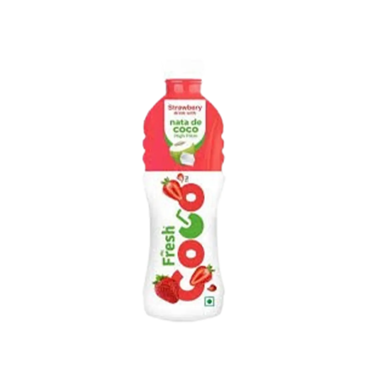 Mr.Coco Flavoured Drink Strawberry 330Ml