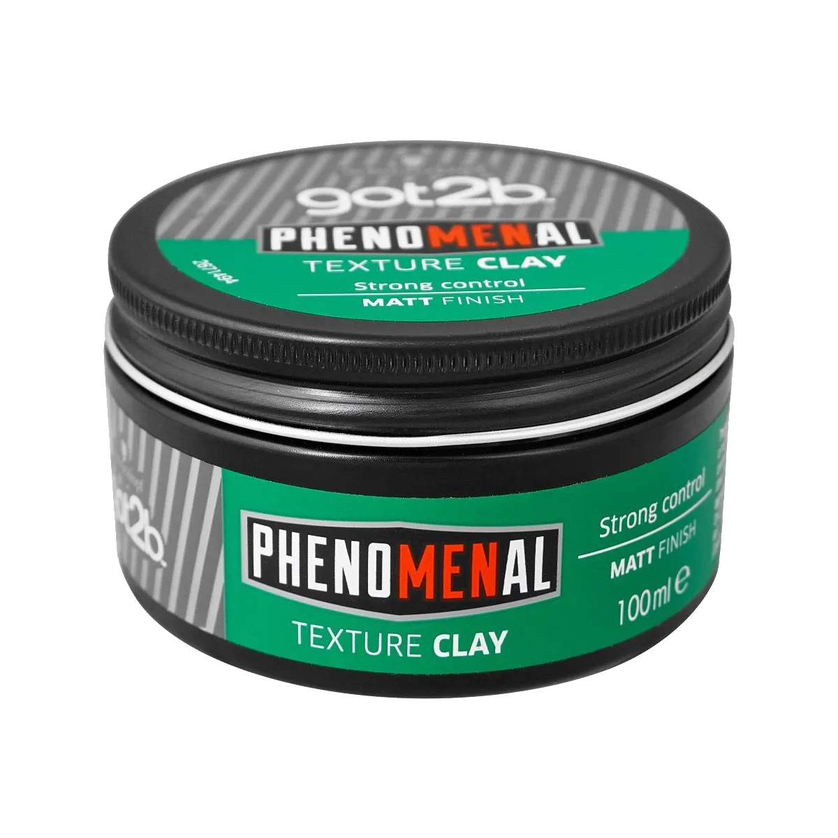 Schwarzkopf Got2B Phenomenal Texturizing Clay, 100 Ml