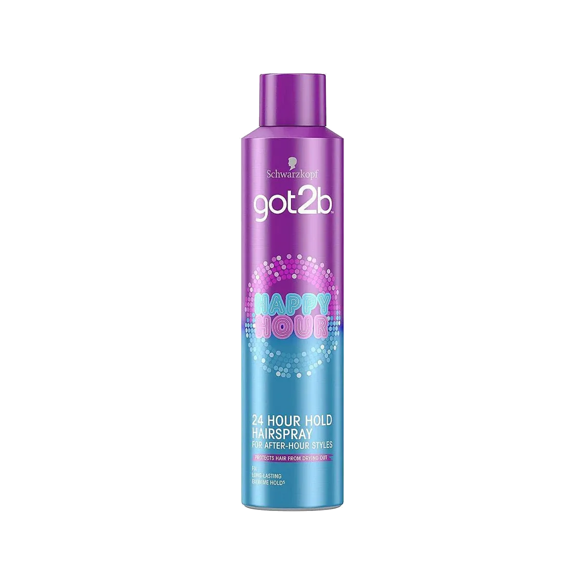 Got2B Happy Hour Hold Hair Spray 300Ml
