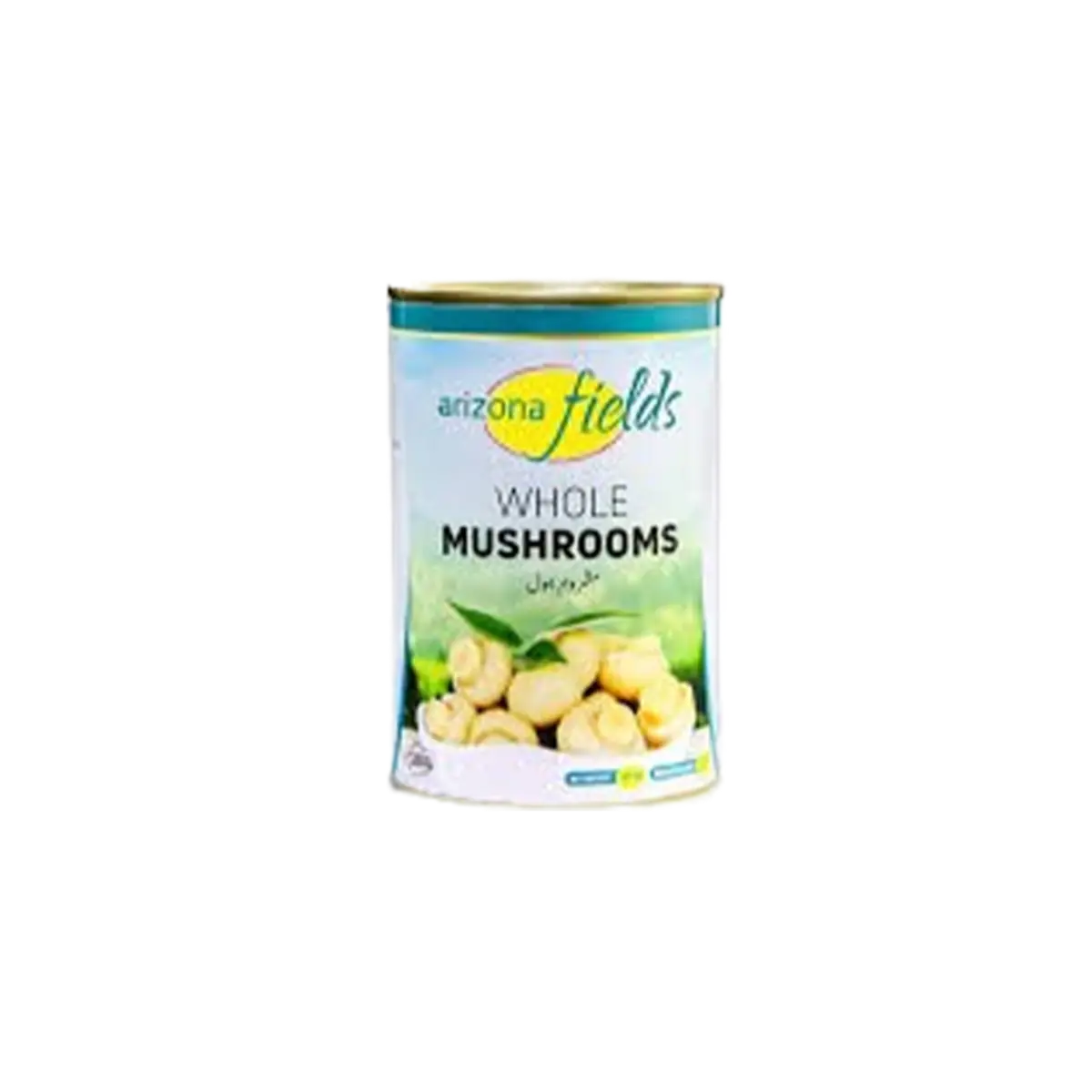 Arizona Fields Whole Mushroom 400G