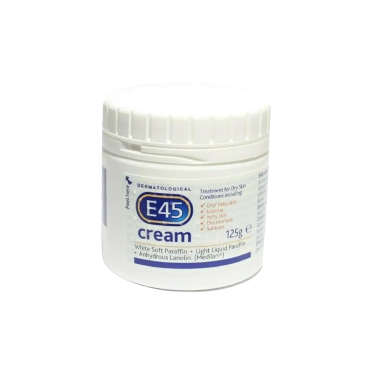 E45 Cream 125G
