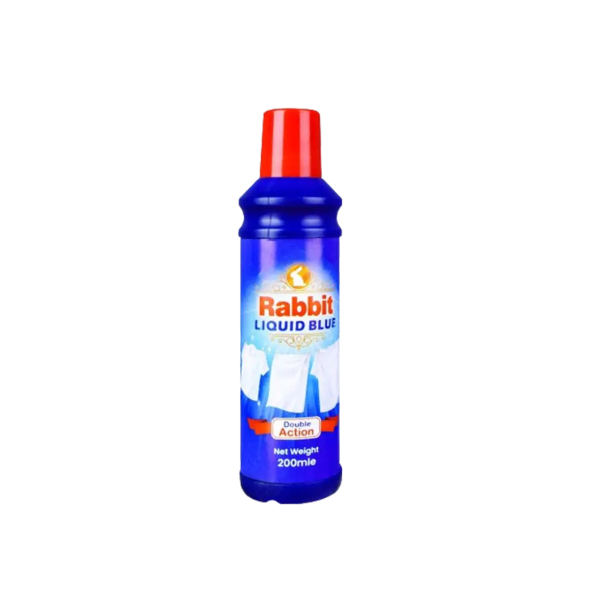 Rabbit Liquid Blue Washing 200Ml