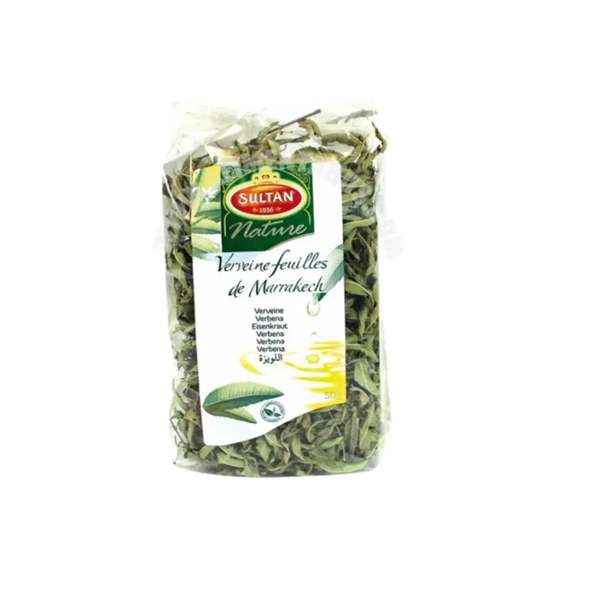 Sultan Tea Olive Leaves 50G