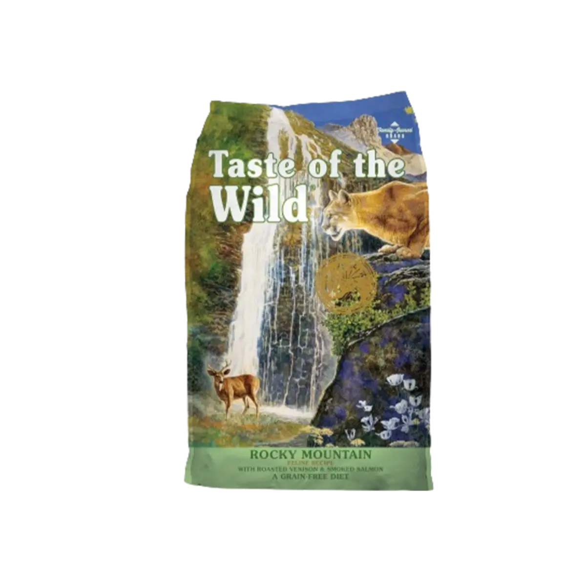 Taste Of Wild Cat Food 2 Kg