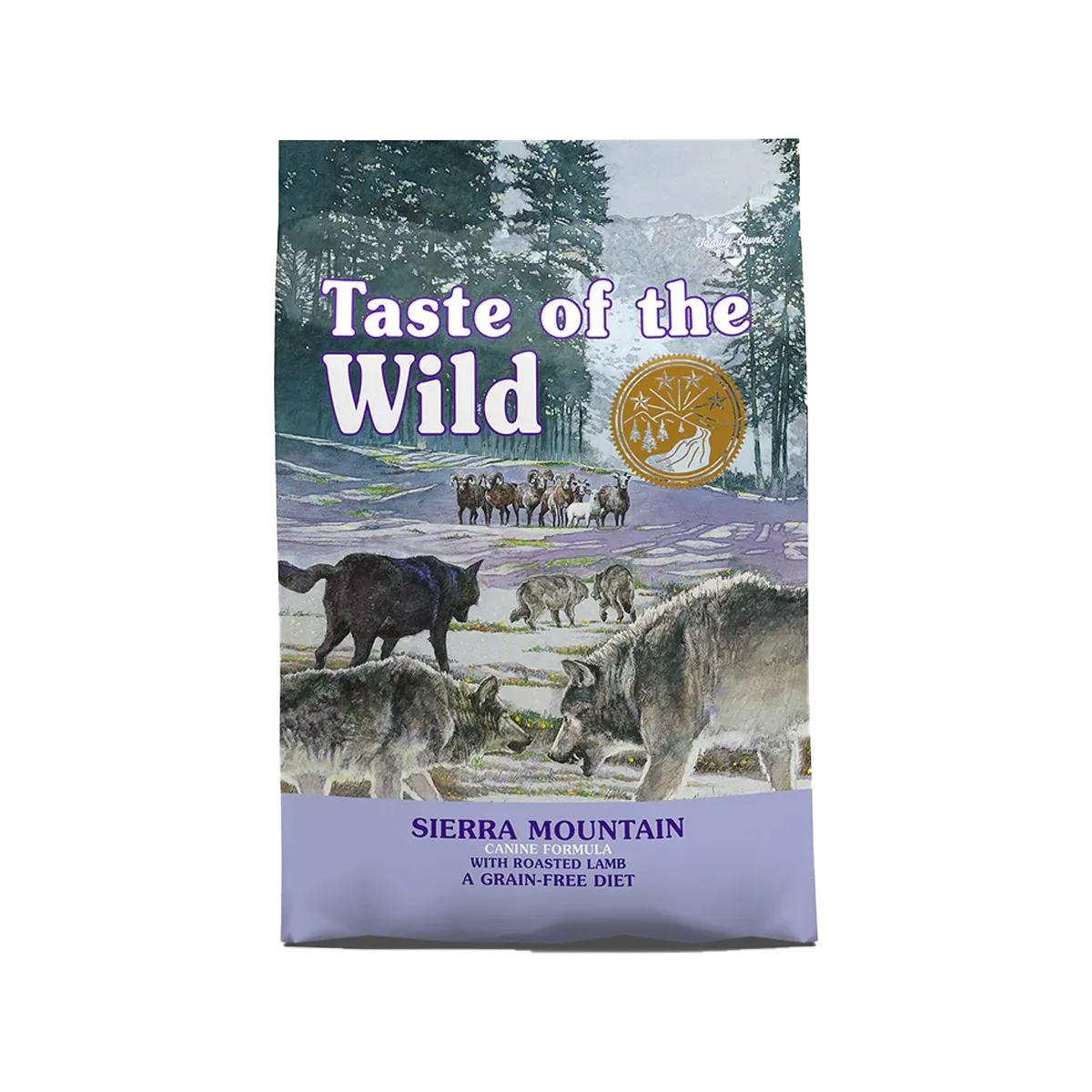 Taste Of Wild Grain Free Adult 12.20Kg