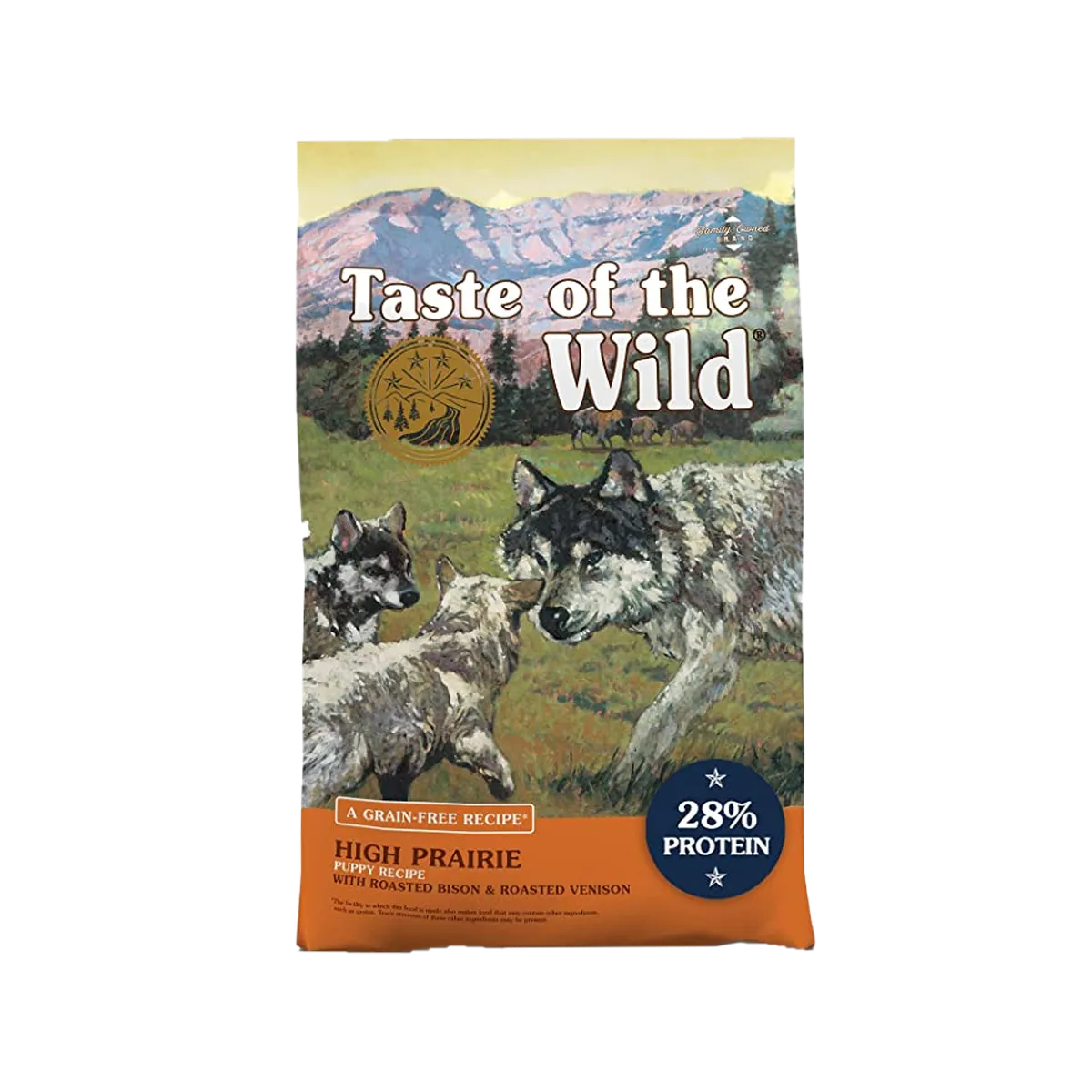 Taste Of Wild Puppy Formula 12.2Kg