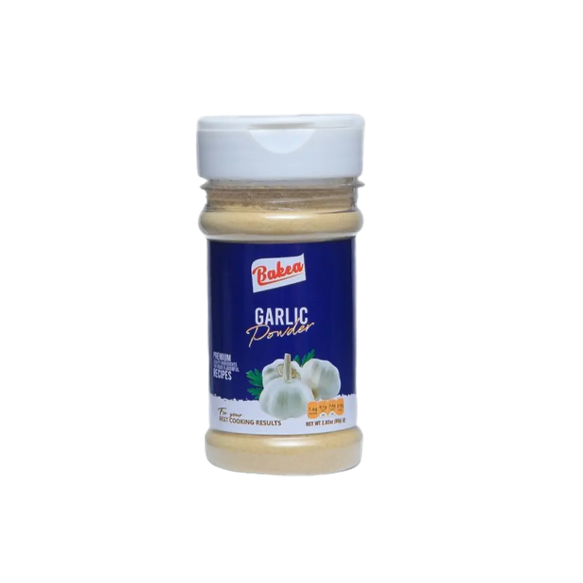 Bakea Garlic Powder 70G