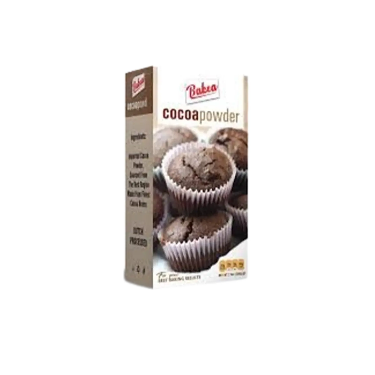 Bakea Classic Cocoa Powder 200G