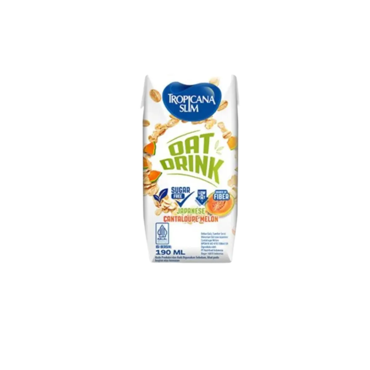Tropicana Slip Oat Drink 190Ml