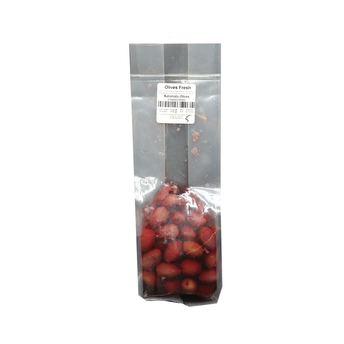 Olives Fresh Kalamata Olives 800Gm