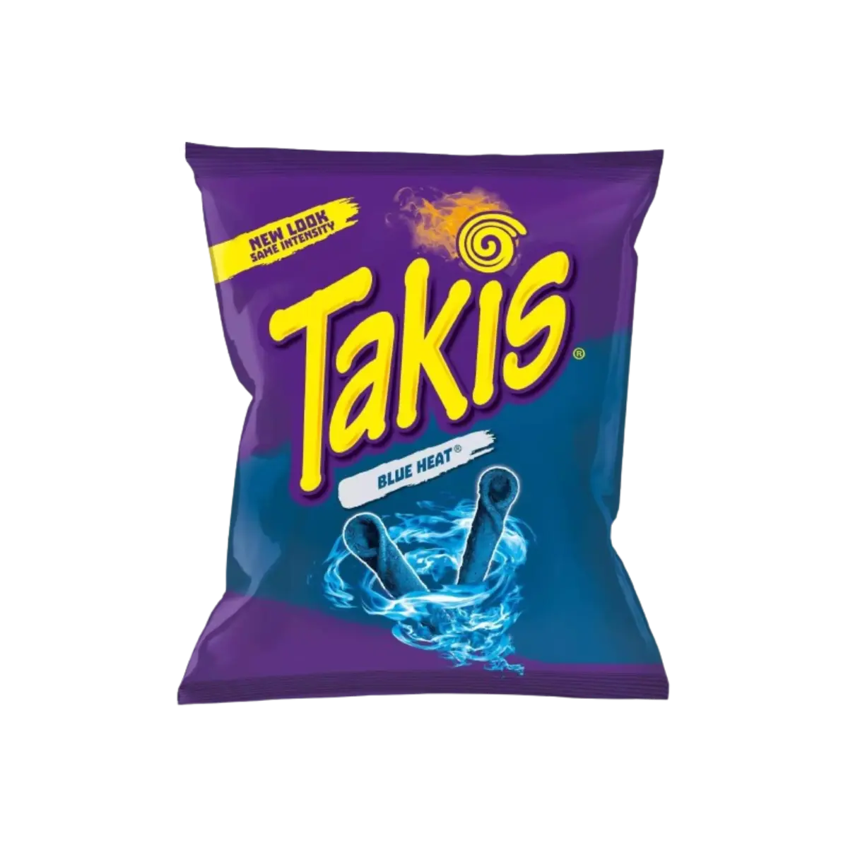 Takis Blue Heat,Hot Chili Pepper