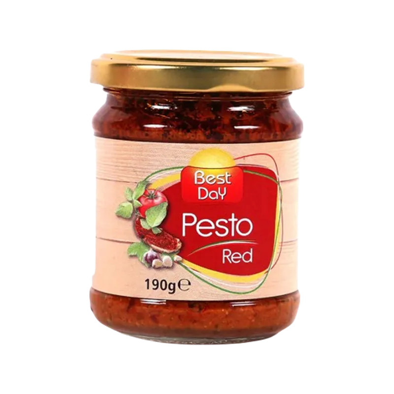 Best Day Pesto Red 190g