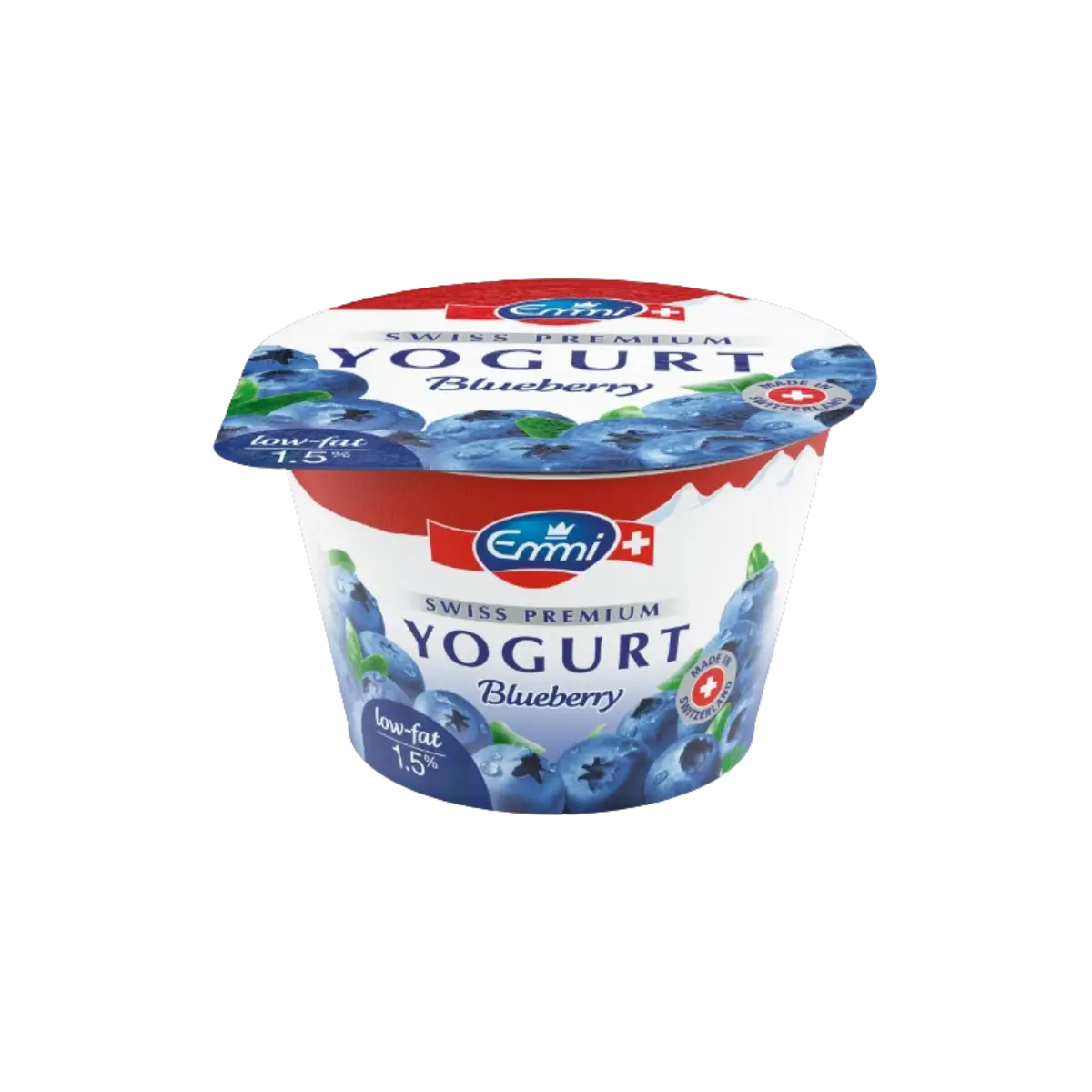 Emmi Yogurt Blueberry 100G