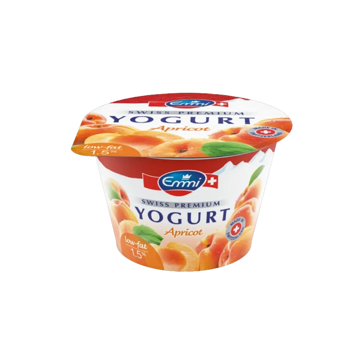 Emmi Yogurt Apricot 100G
