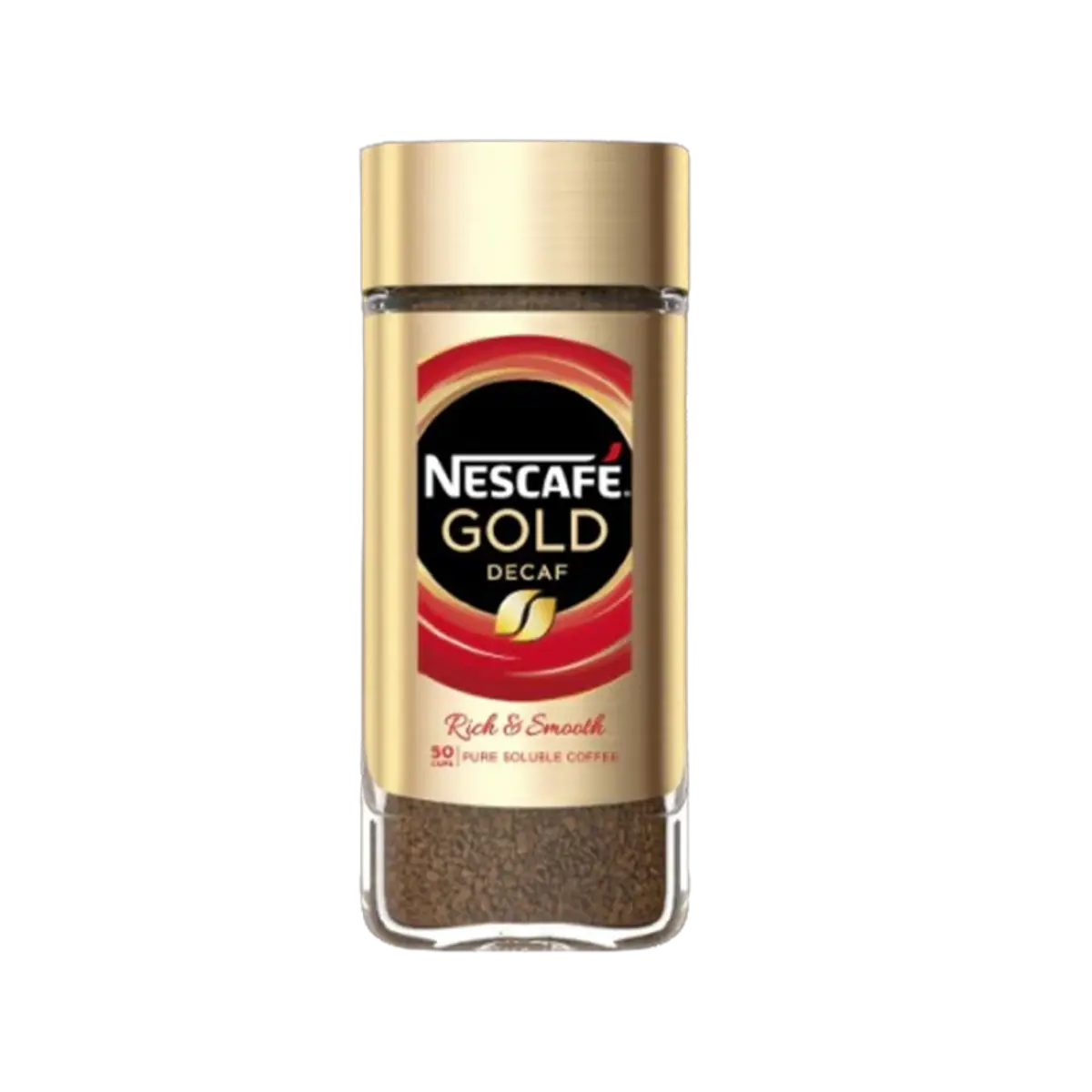 Nescafe Gold Decaf Coffee 100G