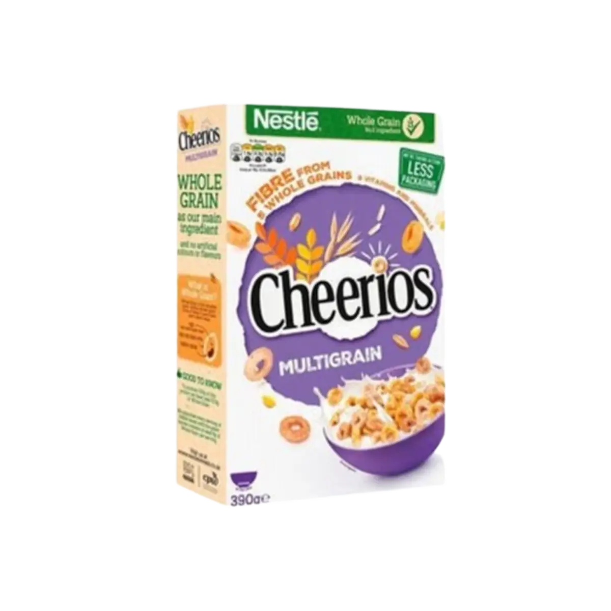 Nestle Cheerios Multigrain 390G