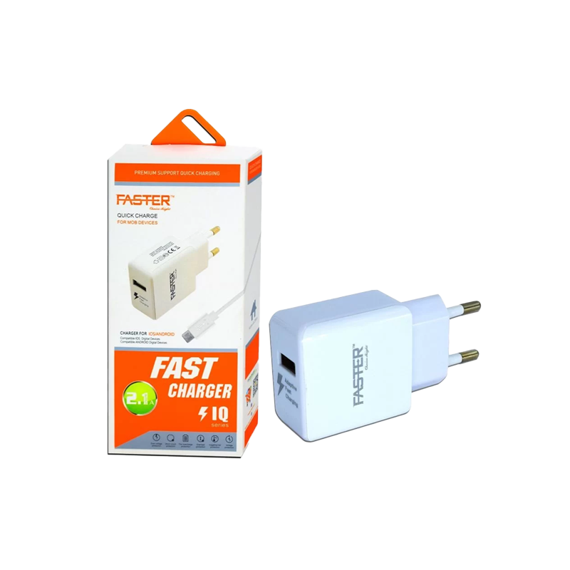 faster fac900 Charging ios lightning