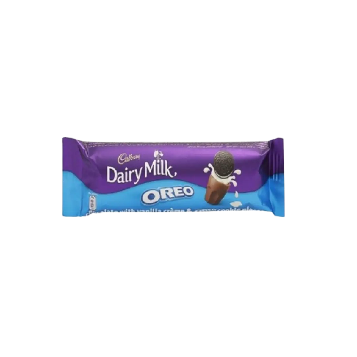 Cadbury Dairy Milk Oreo Chocolate Bar 35G