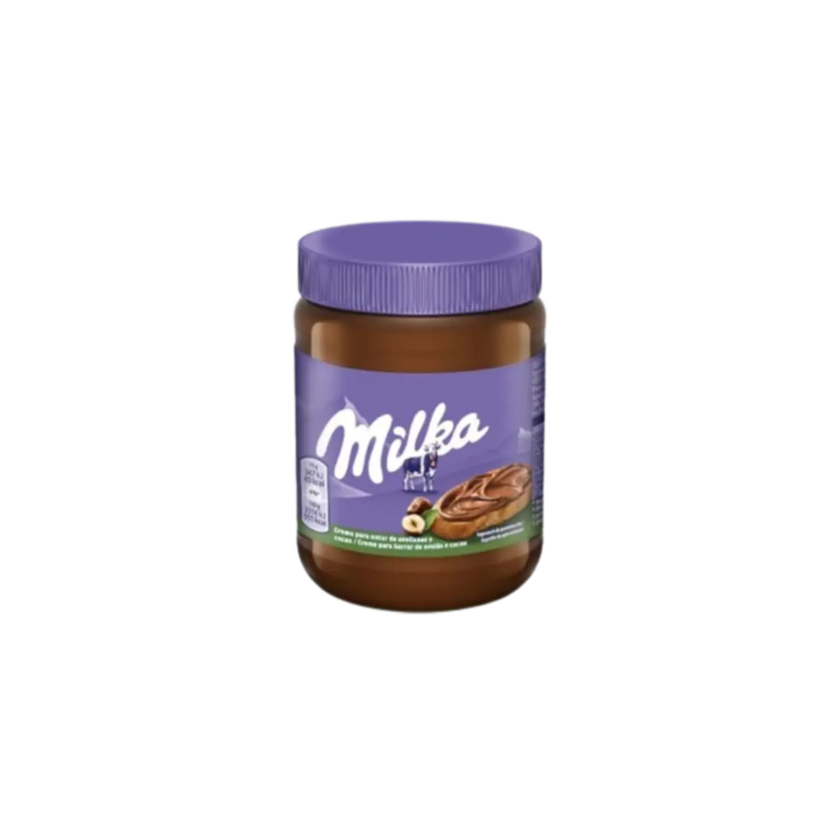 Milka Cream Spread 340Gm