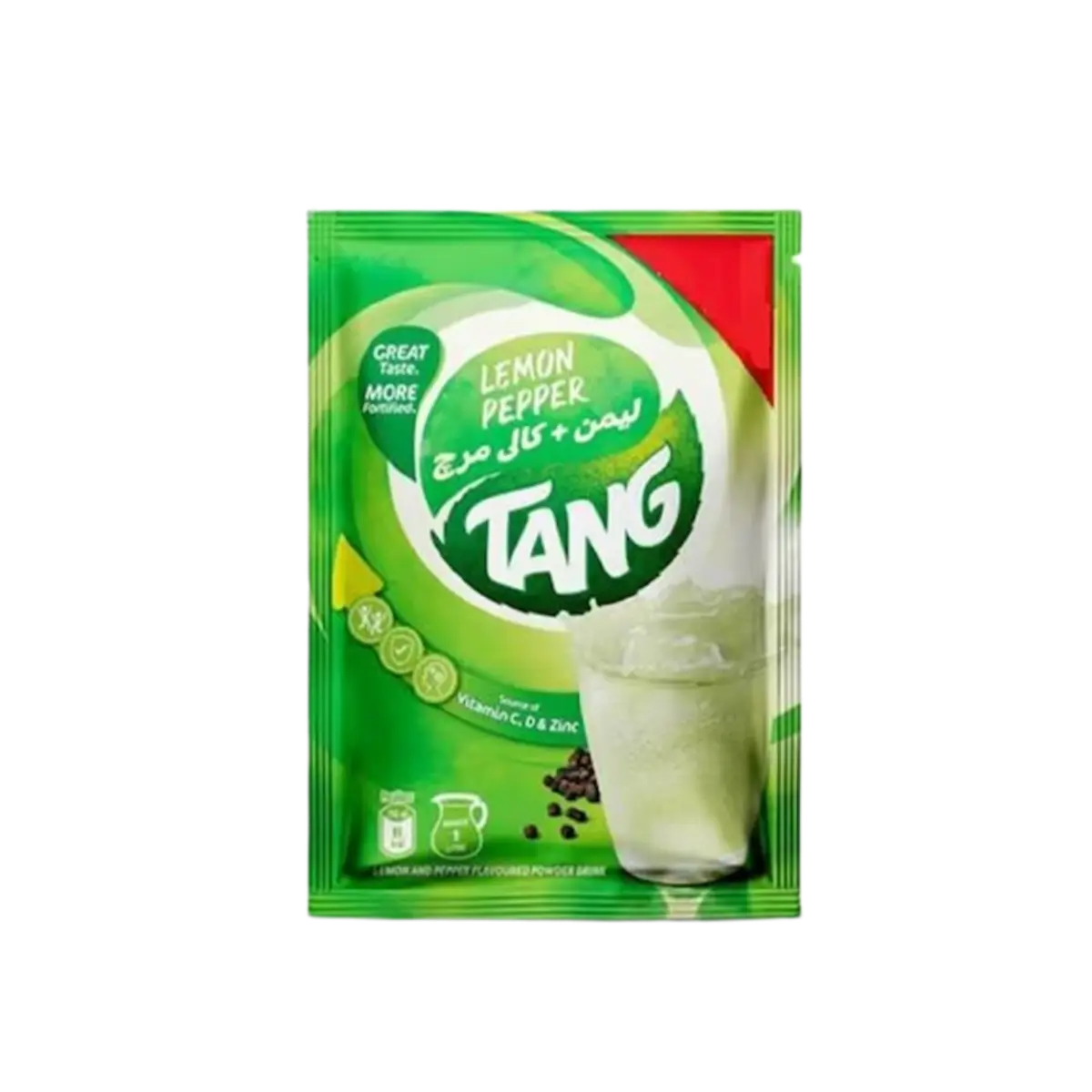 Tang Lemon Pepper 125G