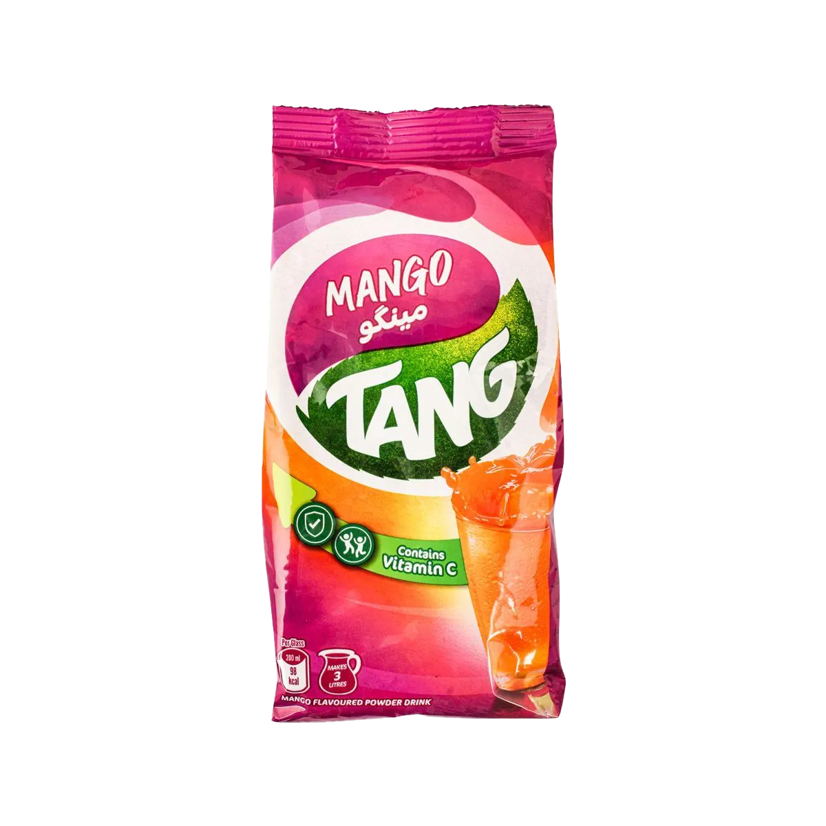 Tang Powder Pouch Mango 375G