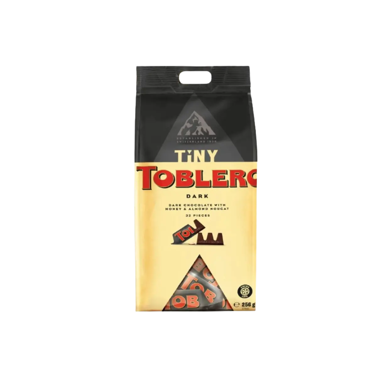 Toblerone Tiny Dark Chocolate 32Pieces 256G