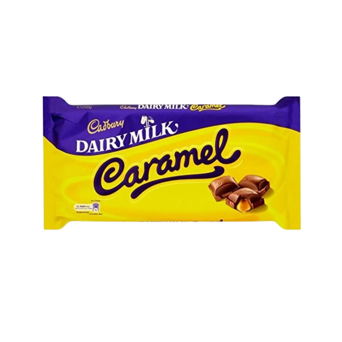 Chocolate Cadbury Dairy Milk Caramel 300G