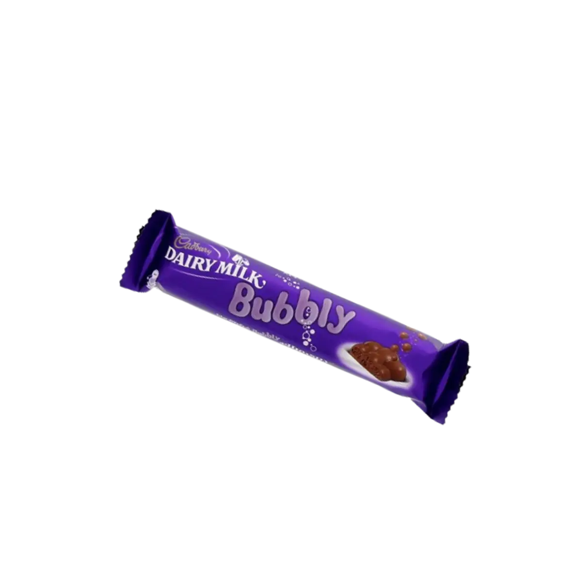 Cadbury Dairy Milk Chocolate Bubbly 28G