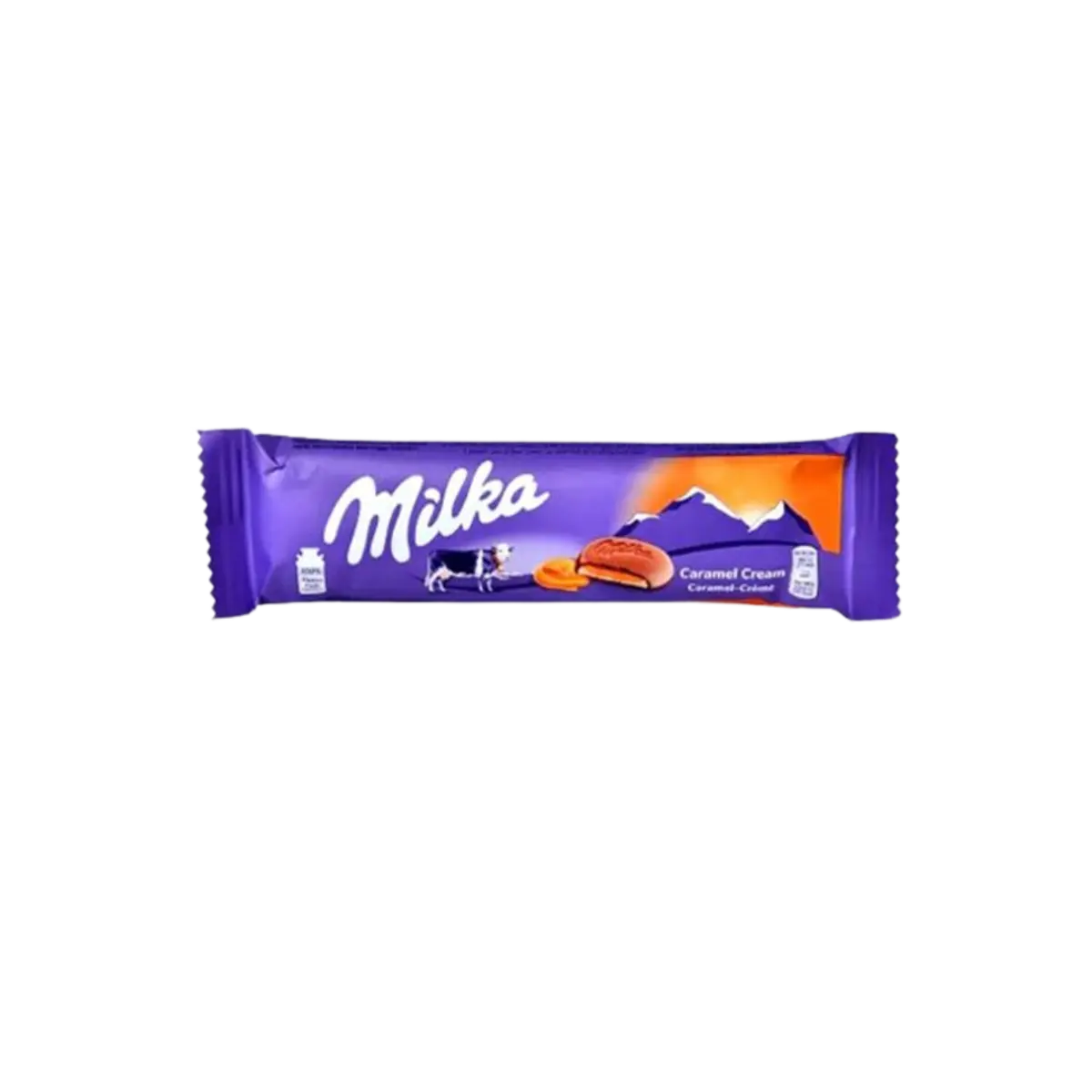 Milka Caramel Cream 39G