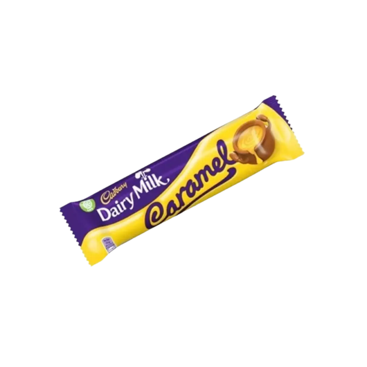 Cadbury Dairy Milk Caramell Chocolate 40G