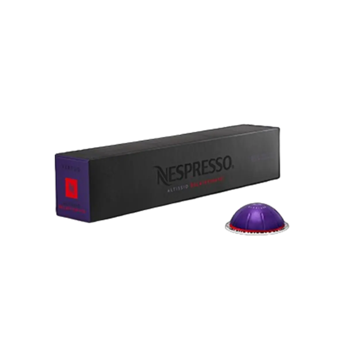Nespresso Coffee Pods Big Altissio Decaffeinato 70G