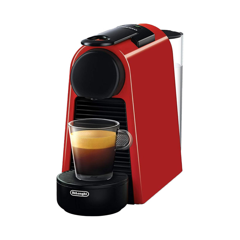 Nespresso Coffee Machine Essenza Plus D45 Me Red D45