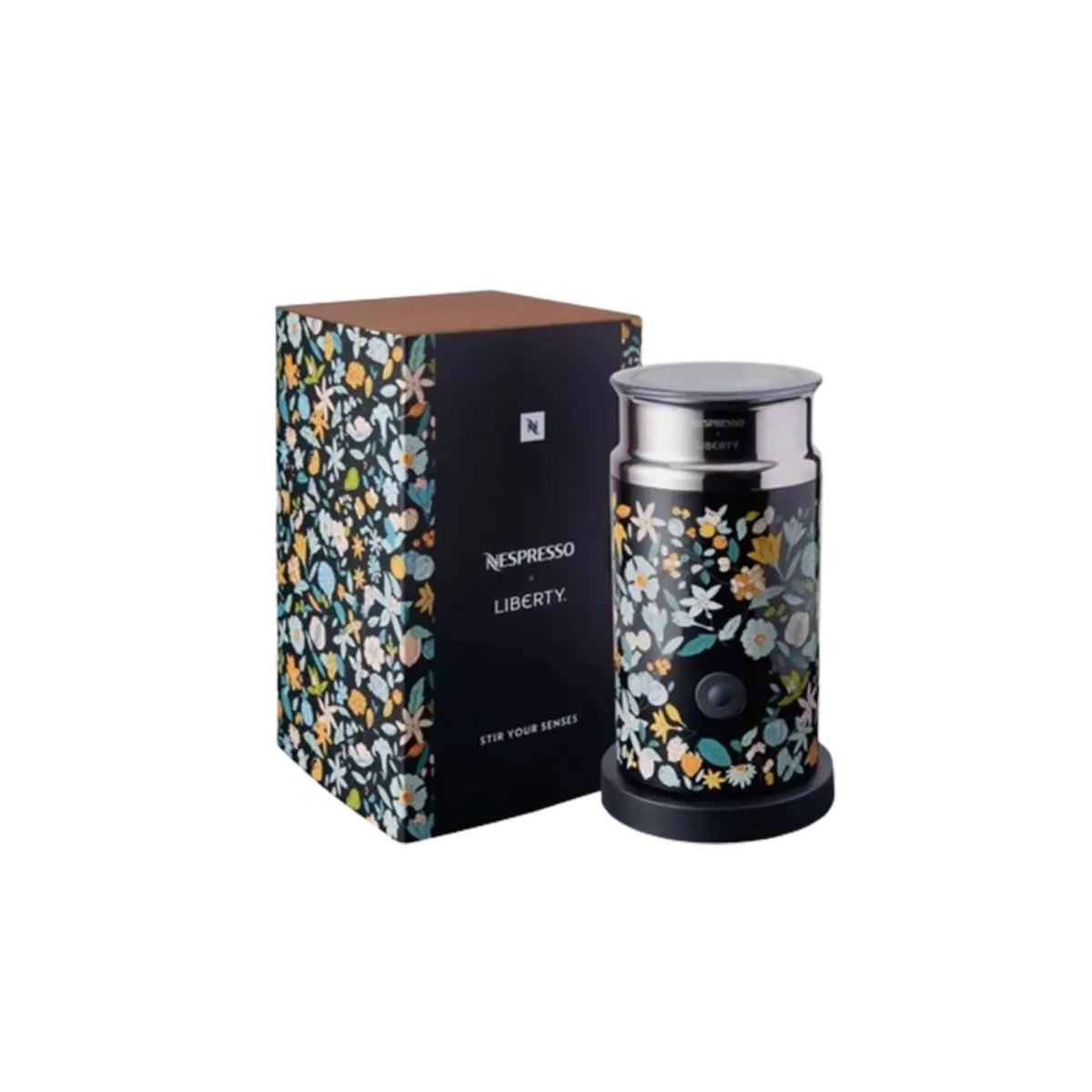 Nespresso Liberty Aeroccino 3 Milk Frother