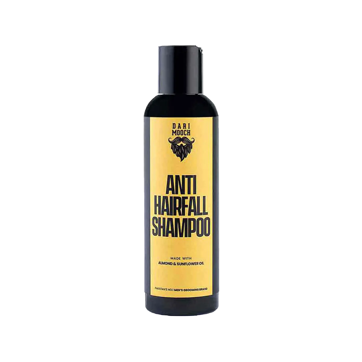 Dari Mooch Anti Hairfall Shampoo 180Ml