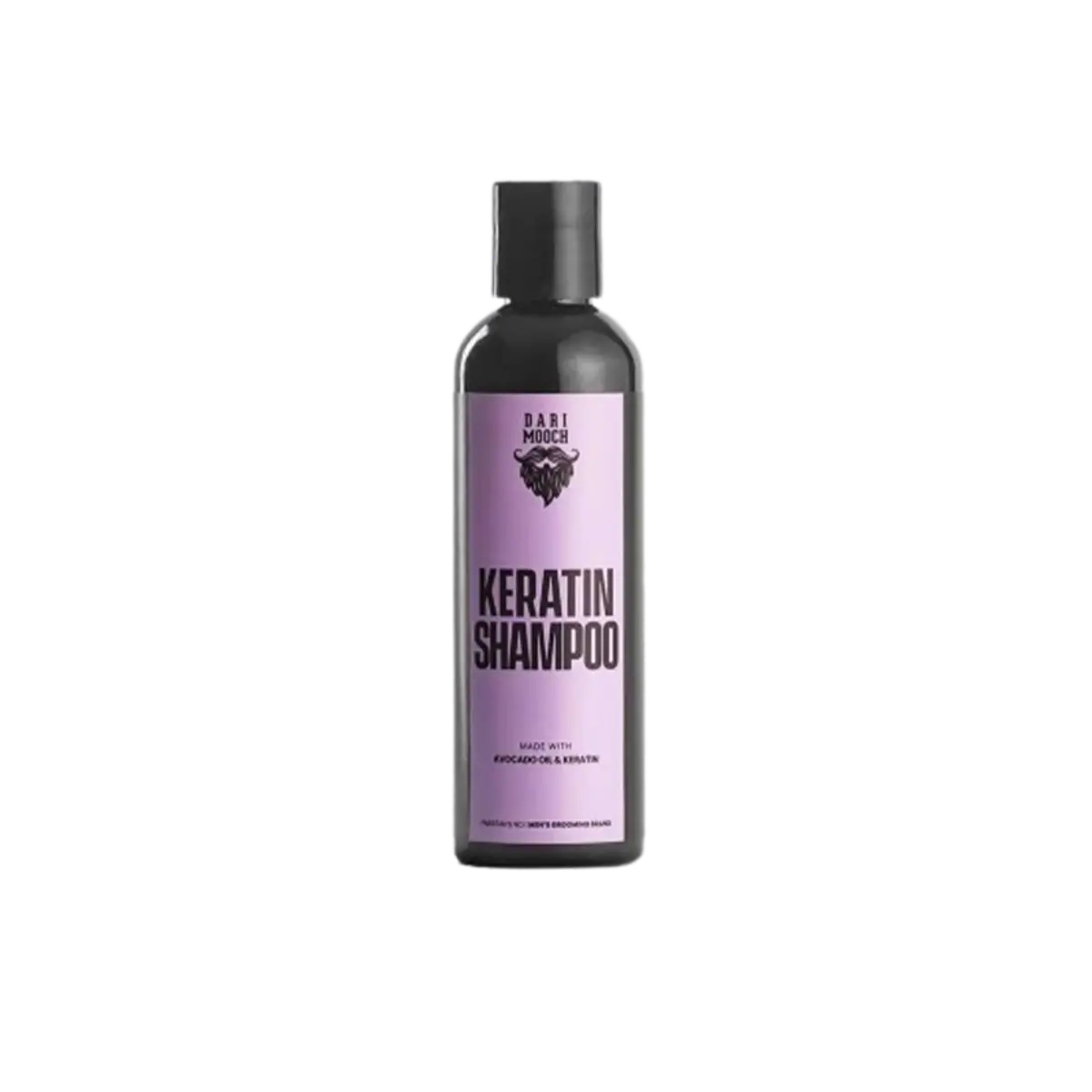Dari Mooch Avocado Oil Keratin Shampoo 180Ml